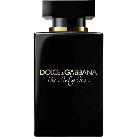 dolce gabbana the only one intense review